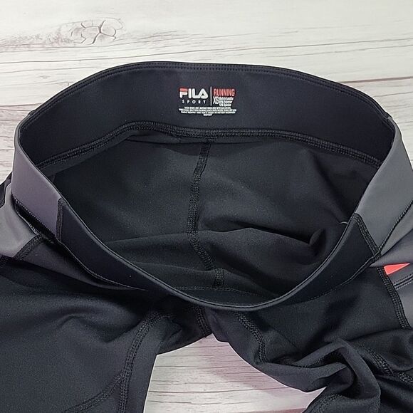Fila Sport Running Crops   - Picture 5 of 10